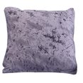thumbnail image 2 of de almohada 18x18 pulgadas Decoración para el hogar Funda de almohada Floral 01 Gris claro Sunnimix Fundas de almohada con motivos florales, 2 of 3