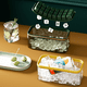 thumbnail image 4 of Bandeja para cubitos de hielo con tapa. caja de hielo, 4 of 5