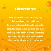 Great Value Ultimate Fresh Laundry Detergent, Original Clean, 46 fl oz, 32 Loads