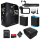 thumbnail image 1 of GoPro HERO 12 Creator Edition con Volta Media Mod Light Mod Batería Enduro y Tarjeta de 64 GB, 1 of 1
