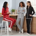 thumbnail image 4 of Women's Tracksuit Loungewear Set, 4 of 20