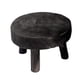 thumbnail image 1 of Soporte de flores taburete decorativo comedor de hotel Casa de madera de madera soporte 14cmx9cm, 1 of 8