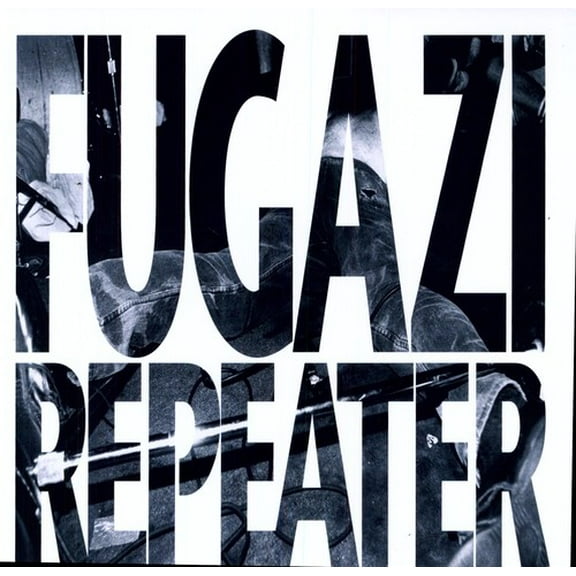 Fugazi - Repeater - Music & Performance - Vinyl