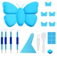 thumbnail image 1 of Juego Herramientas Y Accesorios para Bolígrafo Pintura Diamantes Duradero Con Bandeja Útil, 1 of 9