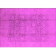 thumbnail image 1 of Ahgly Company Indoor Rectangle Oriental Pink Industrial Area Rugs, 5' x 8', 1 of 4