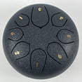 thumbnail image 2 of Instrumentos Percusión Hand Pan Drum Handpan 6 Pulgadas 8 Notas S Regalo, 2 of 9