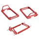 thumbnail image 4 of Marco Protector De Pantalla Del Transmisor RC, Soporte Protector De Pantalla Del Transmisor Del Coche RC De aleación De Aluminio Para Noblenb4 Lite, 4 of 7