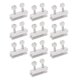 thumbnail image 2 of Cerradura de Ventana Corredera ANGGREK 10 Piezas Kit de Cerradura Deslizante Horizontal Vertical Ajustable para Seguridad, 2 of 8