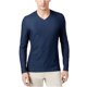thumbnail image 1 of Camiseta básica con puntos Alfani para hombre azul mediana, 1 of 2