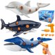 thumbnail image 1 of Muyoka Ensamble un animal marino de juguete para habilidades motoras finas Desmonte el juego de construcción educativo de juguete con taladro eléctrico Juguete de construcción de bricolaje para niños Muyoka Hogar, 1 of 7