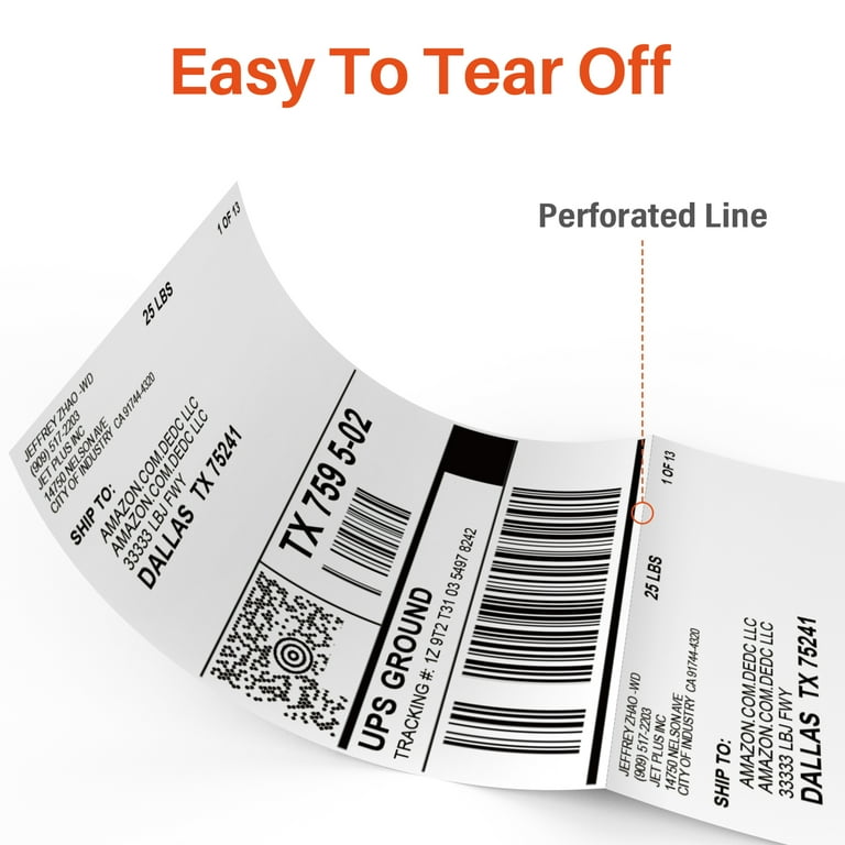 Address Labels Amazon visitchile.cl