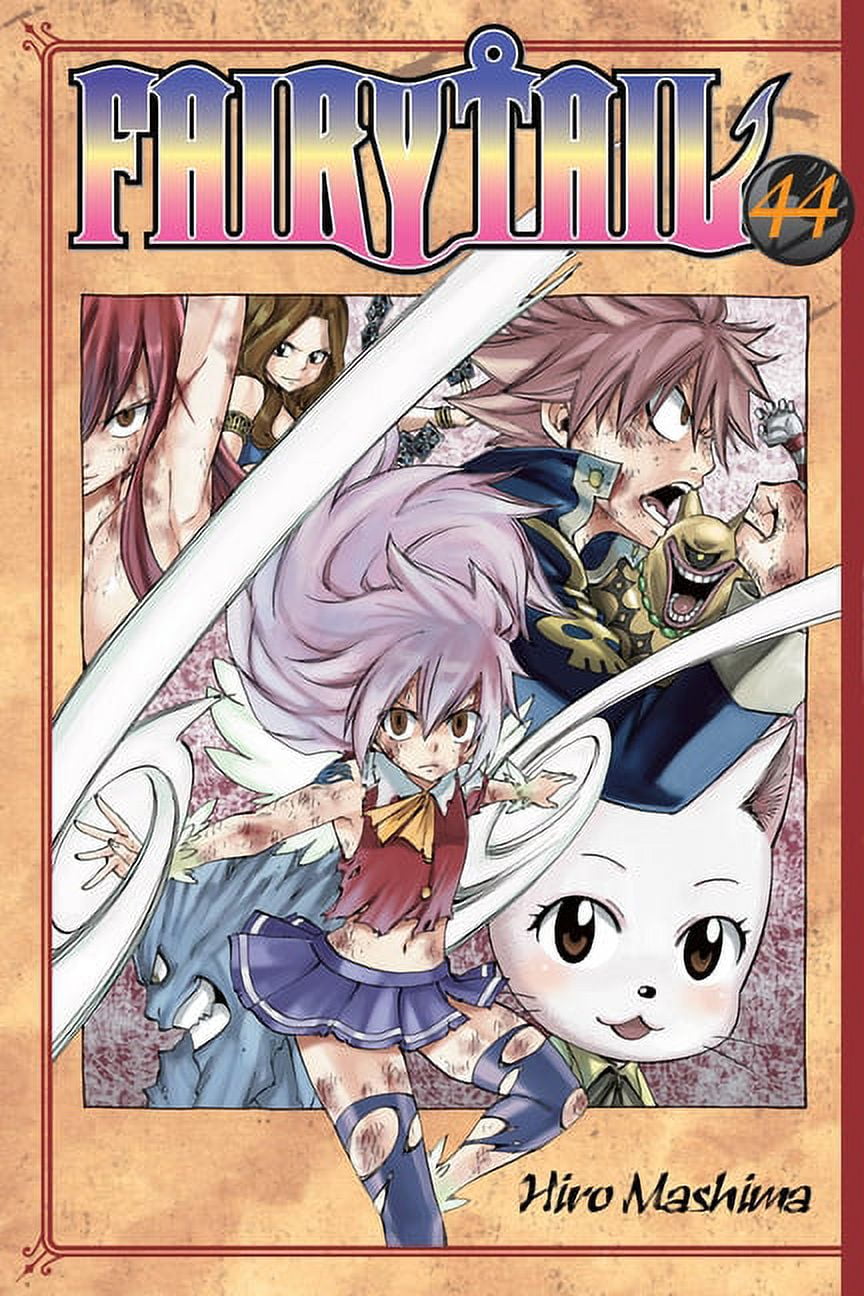 Fairy Tail Magnolia: Fairy Tail Illustrations, (Hardcover