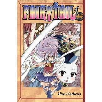 Fairy Tail 1 (Paperback) - Walmart.com
