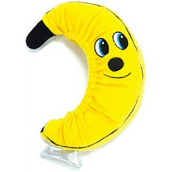 Fun Food Ice Skating Soakers- Banana
