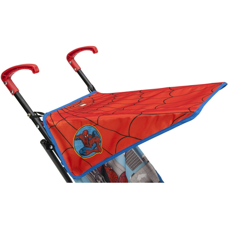 Delta Umbrella Stroller Marvel Spider Man Walmart