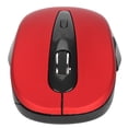 thumbnail image 4 of Mouse Long Transmission Distance Mini FourWay Scroll Wheel Optical Mouse for Notebook Tablet PCRed, 4 of 7