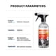 thumbnail image 4 of Spray desengrasante multiusos – Limpiador potente con aroma a limón para interiores de coches y superficies domésticas, eliminación de manchas y grasas, botella de 500 ml, 4 of 9