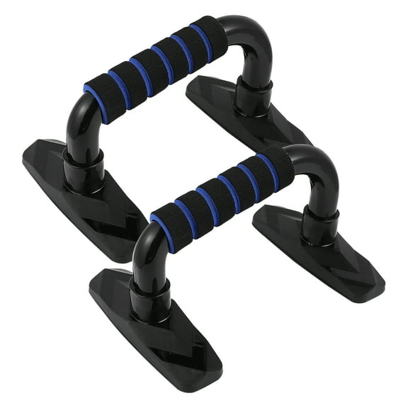 Raindrops  2 Pcs Push up Bar Stand Fitness Equipment Portable Push-up Stands