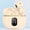 Beige, variant on Bloydek Wireless Earbuds, LED Battery Display, IPX5 Sports Earphones, Noise-Reducing Calls, Surround Sound, USB-C Charging, Black