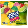 thumbnail image 2 of (4 pack) Jolly Rancher Sour Gummies Lemonade Flavored Candy, Bag 13 oz, 2 of 10