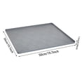thumbnail image 2 of Silicone Fridge Mat Non Stain Pad for Water Dispensers Fryers & Countertop, 2 of 5