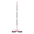thumbnail image 2 of 13x46Inch 3 in 1 Carpet Sweeper Cleaners,Hand Push Sweeper for Home,Manual Vacuum Sweeper with 180 Degree Rotating,Durables and Convenient,Foldable and Compact,for Apartments,Offices,Home, 2 of 6