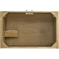 thumbnail image 7 of James Martin Vanities 435-V36 Hudson 36" Single Basin Ash Wood Vanity Cabinet Only - Light, 7 of 7