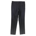 thumbnail image 2 of Vigano Men's 957 Dark Grey CL42 Wool Pants Dress - 38, 2 of 2