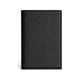 thumbnail image 1 of Portapasaporte Macassar Negro Para Viaje Con Compartimentos, 1 of 5