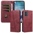 thumbnail image 1 of Phone Case for Motorola MOTO G13/G23/G53 Magnetic PU Leather Card Slots Durable Wallet Cover, 1 of 5