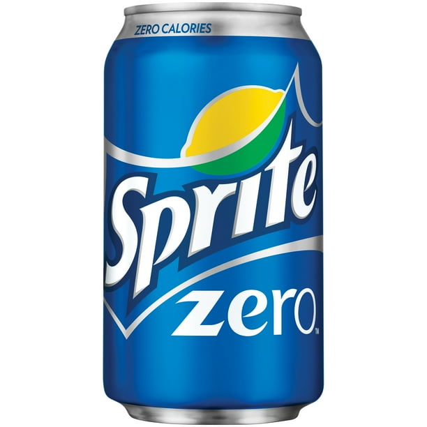 Sprite Zero Can, 12 Fl. Oz.