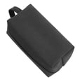 thumbnail image 3 of Neceser para hombre, organizador de artículos de tocador de viaje, bolsa de almacenamiento de accesorios de artículos de tocador con cremallera, 3 of 8