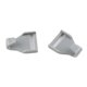 thumbnail image 4 of 1 par de clips magnéticos de repuesto para casco, accesorio para máscara de respiración, compatible con BMC NM4., 4 of 14