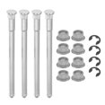 thumbnail image 1 of Kits de reparación de bujes y pasadores de bisagra de puerta Perphy No.15562609/15685040 para Chevrolet C1500 1990-1999, 1 of 7