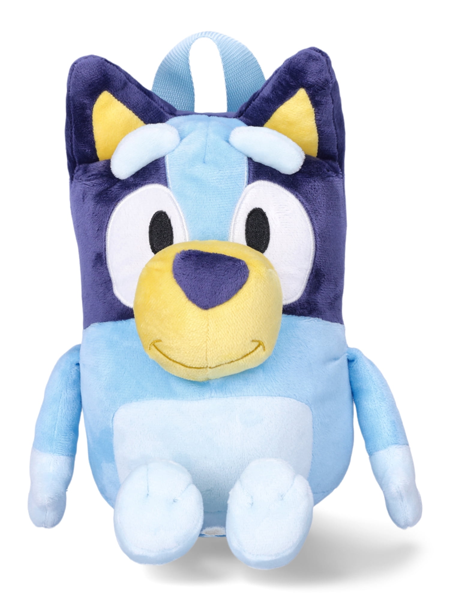 Bluey Girls Plush Backpack