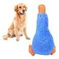thumbnail image 1 of Juguete para Perros para Razas Pequeñas Medianas y Grandes Lindo Pato con Suave Chirrido Divertido para Cachorros de Interior y Cachorros Mayores de Peluche sin Ensuciar ANGGREK  Otros, 1 of 8