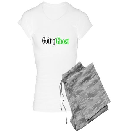 

CafePress - Danny Phantom Going Ghost - Women s Light Pajamas