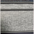 thumbnail image 5 of Mattresses, Restonic 14” King Firm Hybrid with Pocketed Coils & Cooling | Foam | Grey+Blue, 5 of 6