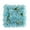 Light Blue, variant on Sunjoy Tech Artificial Rose Flower Wall Panel Wedding Bridal Baby Shower Party DIY Square 3D Floral Wall Backdrop Decoration Photography Prop