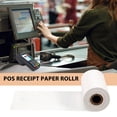 thumbnail image 5 of 10 Piezas de Papel TéRmico, Rollo Recibo POS para Caja Registradora Mini Impresora TéRmica 58 mm 30, 5 of 5
