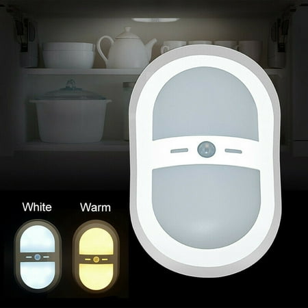 

Human Body Sensing Right Light High Sensitivity Intelligent Sleep Lamp Summer Savings Clearance Sale