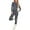 Grey, variant on Winter Thermal Underwear Wicking Base Layer Skiing Outdoor Activewear Trousers For Cold Weather Activities And Sports Comfort Fit