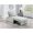 Grayish, variant on Convertible Feature + Easy Handle Pull-Quick Bed Setup + Guest Convenience