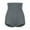 Dark Gray, variant on Pitauce Tummy Control Shapewear Panties for Women High Waisted Cincher Shaping Underwear Body Shaper Girdle Panties