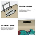 thumbnail image 5 of Kll Cool Dino Playing Skateboard Luggage Cover Suitcase Cover Suitcase Protector-Medium, 5 of 8