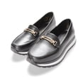 thumbnail image 2 of Mocasín Confort Dorothy Gaynor Negro Dama T 22, 2 of 7