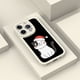 thumbnail image 4 of Funda para iPhone a prueba de golpes con innovador diseño de dibujos animados y material de TPU flexible, 4 of 4