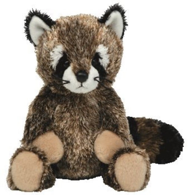 ty beanie raccoon