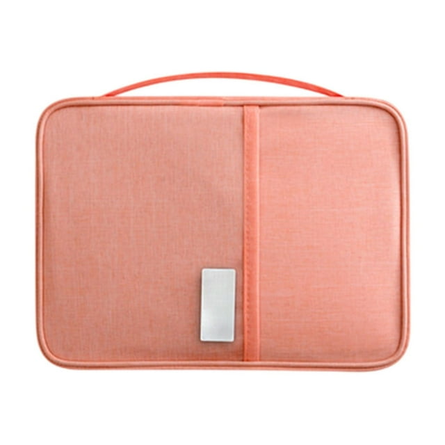 Multi Functional Travel Passport Bag Card Bag Portable Travel Document Passport Bag