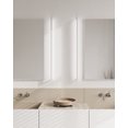 thumbnail image 5 of Sonneman 2814.25-4-35 Thin-Line Indirect 48" Wide Integrated Led Bath Bar - Black, 5 of 7